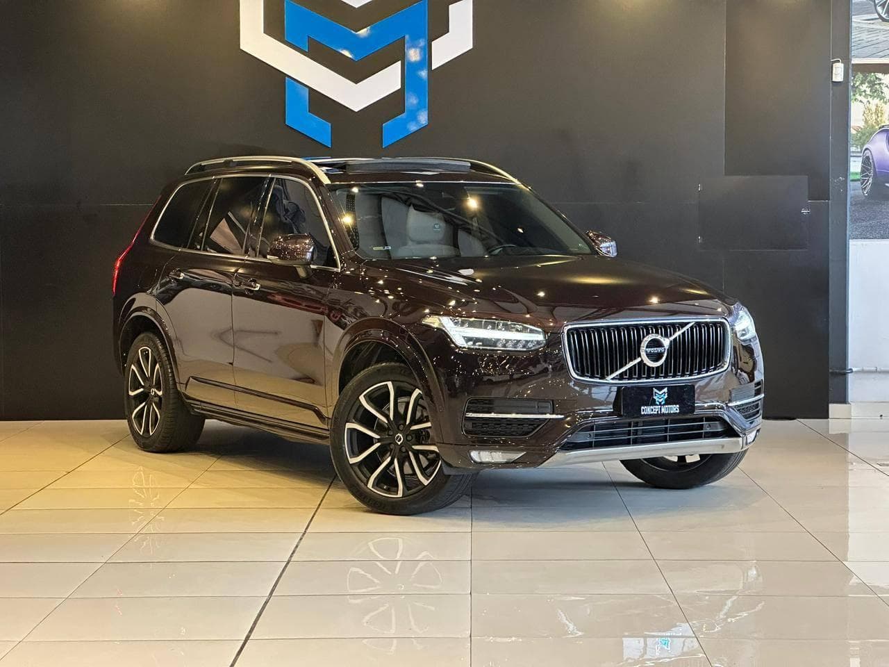 Volvo - XC 90 T-6 MOMENTUM 2.0 320cv 5P - 2018