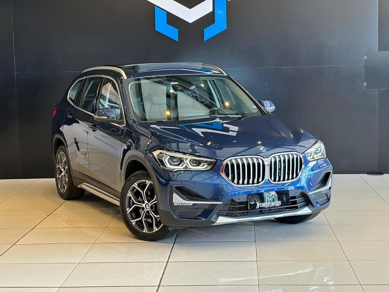 BMW - X1 SDRIVE 20i X-Line 2.0 TB Active Flex - 2021