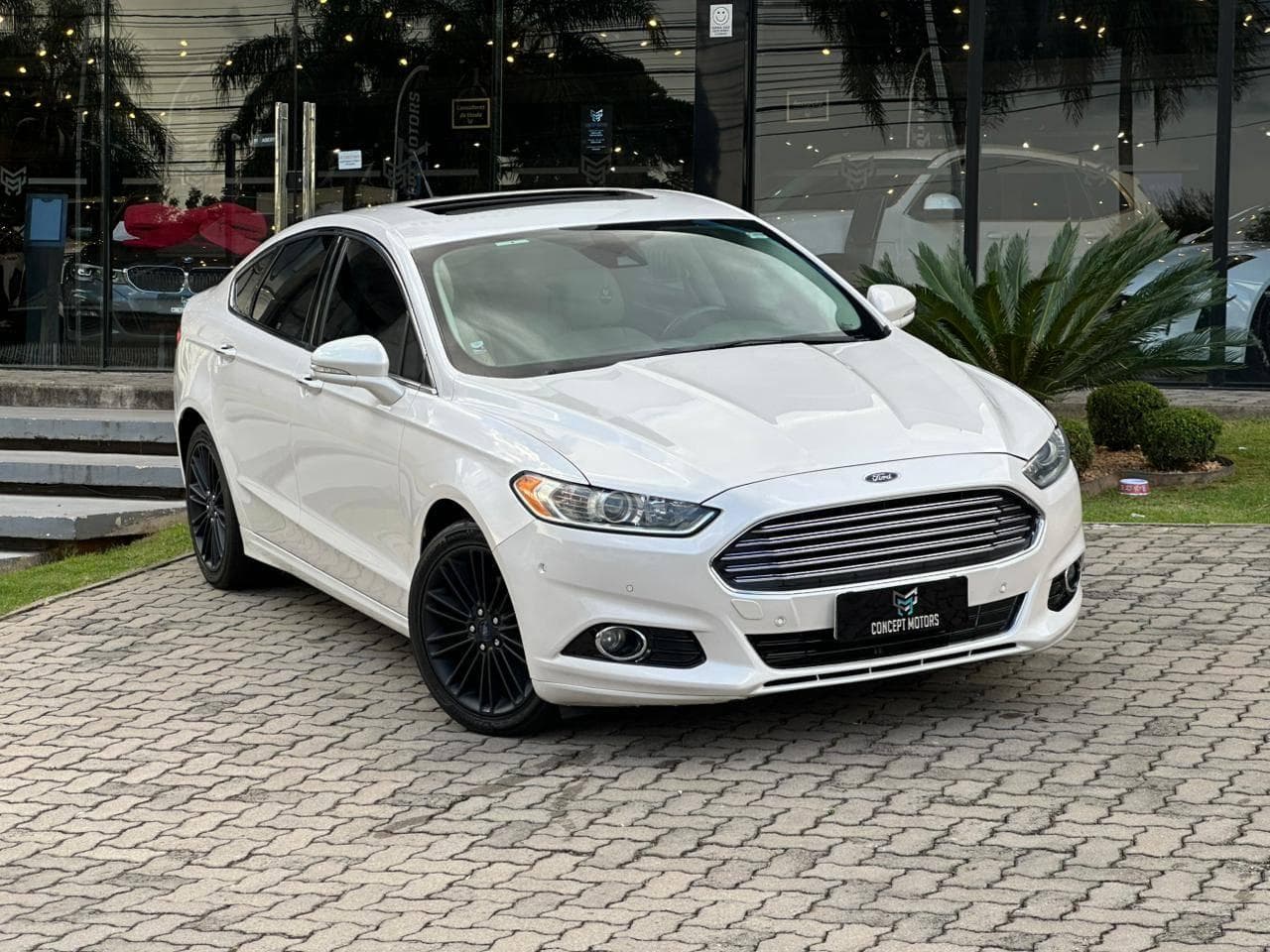 Ford - Fusion Titanium 2.0 GTDI Eco. Awd Aut. - 2015