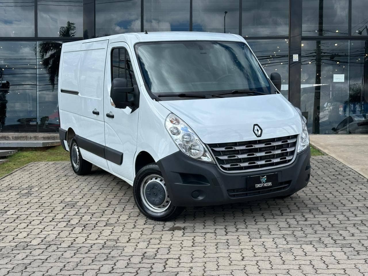 Renault - Master 2.3 dCi Furgão 16V Diesel - 2020