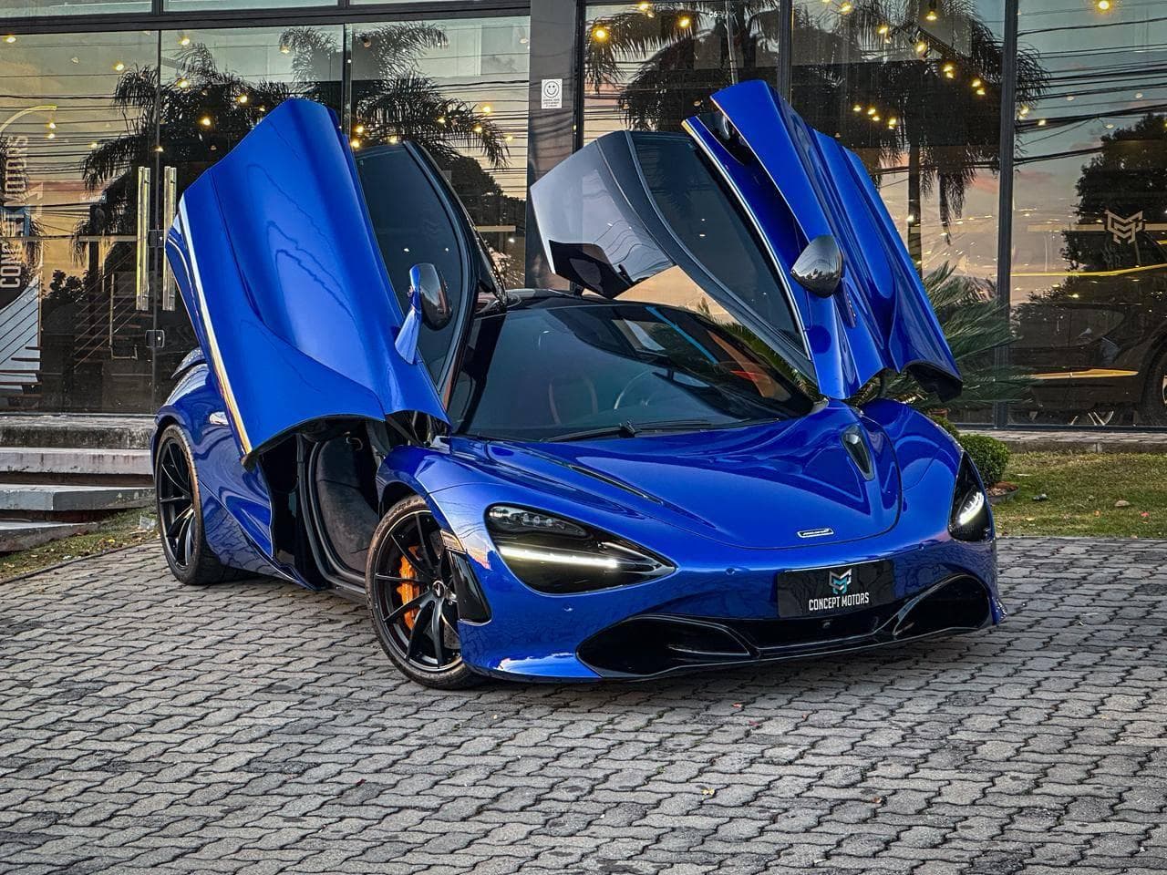 Mclaren 720S Coupe 4.0 Bi-Turbo V8 2p