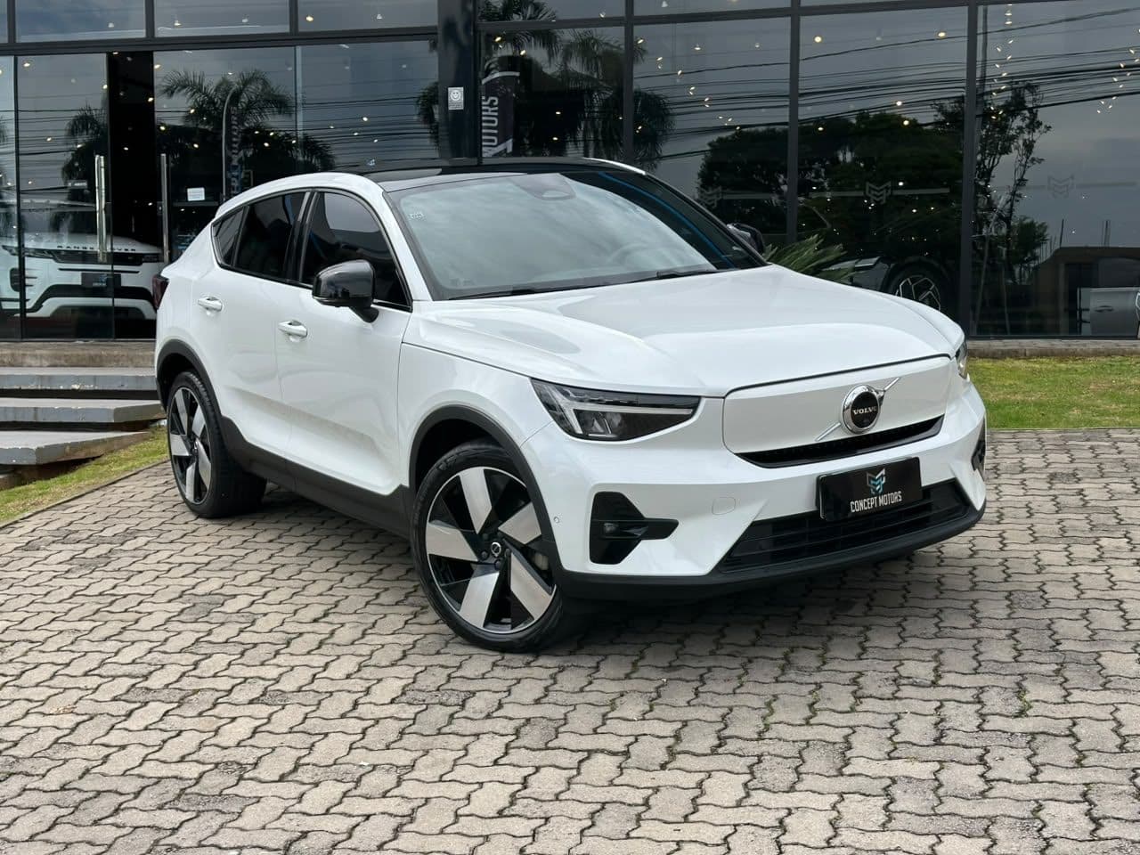Volvo C40 Twin Ultimate (Elétrico)