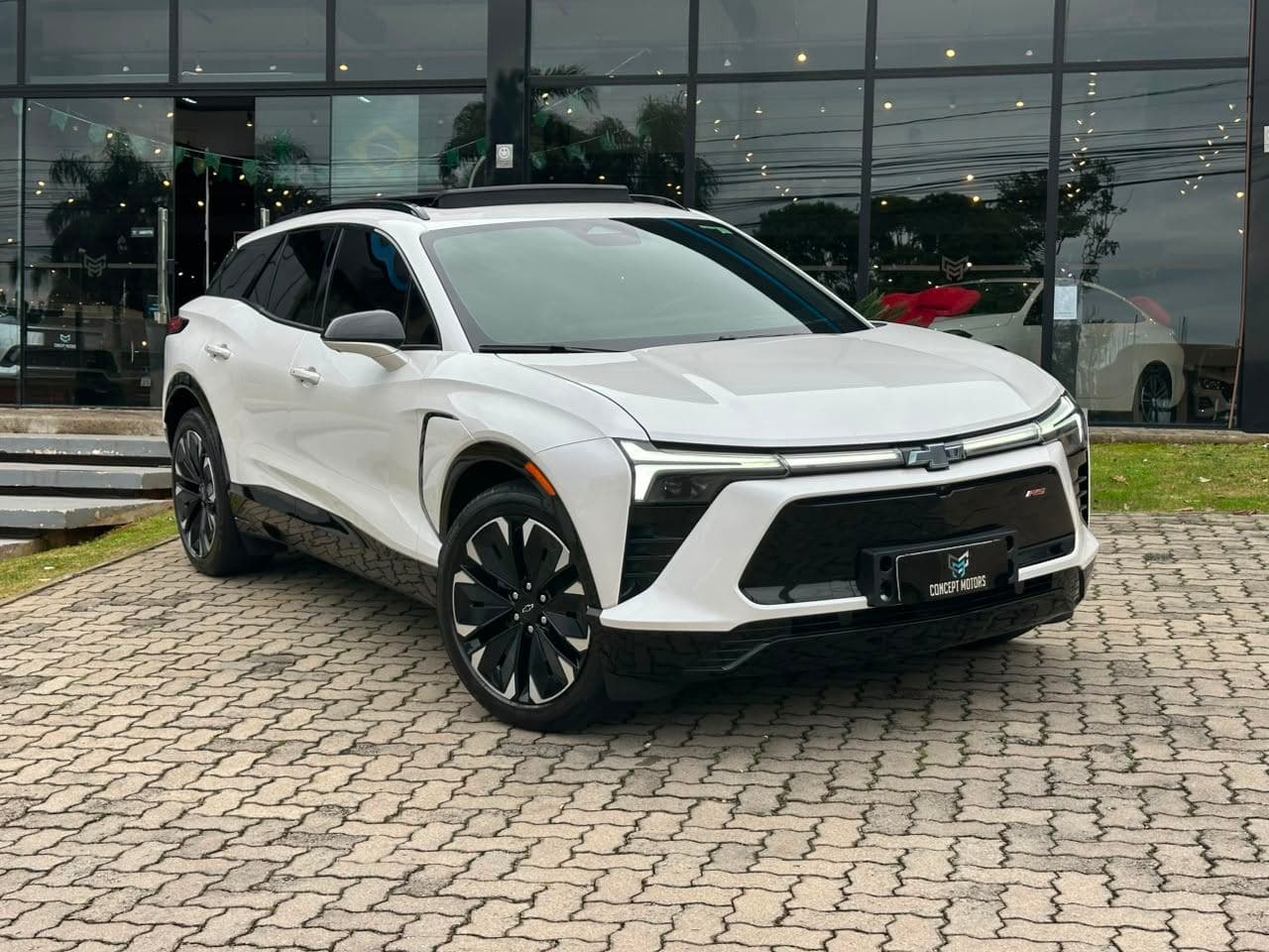 Chevrolet Blazer EV RS 347cv (Elétrico)