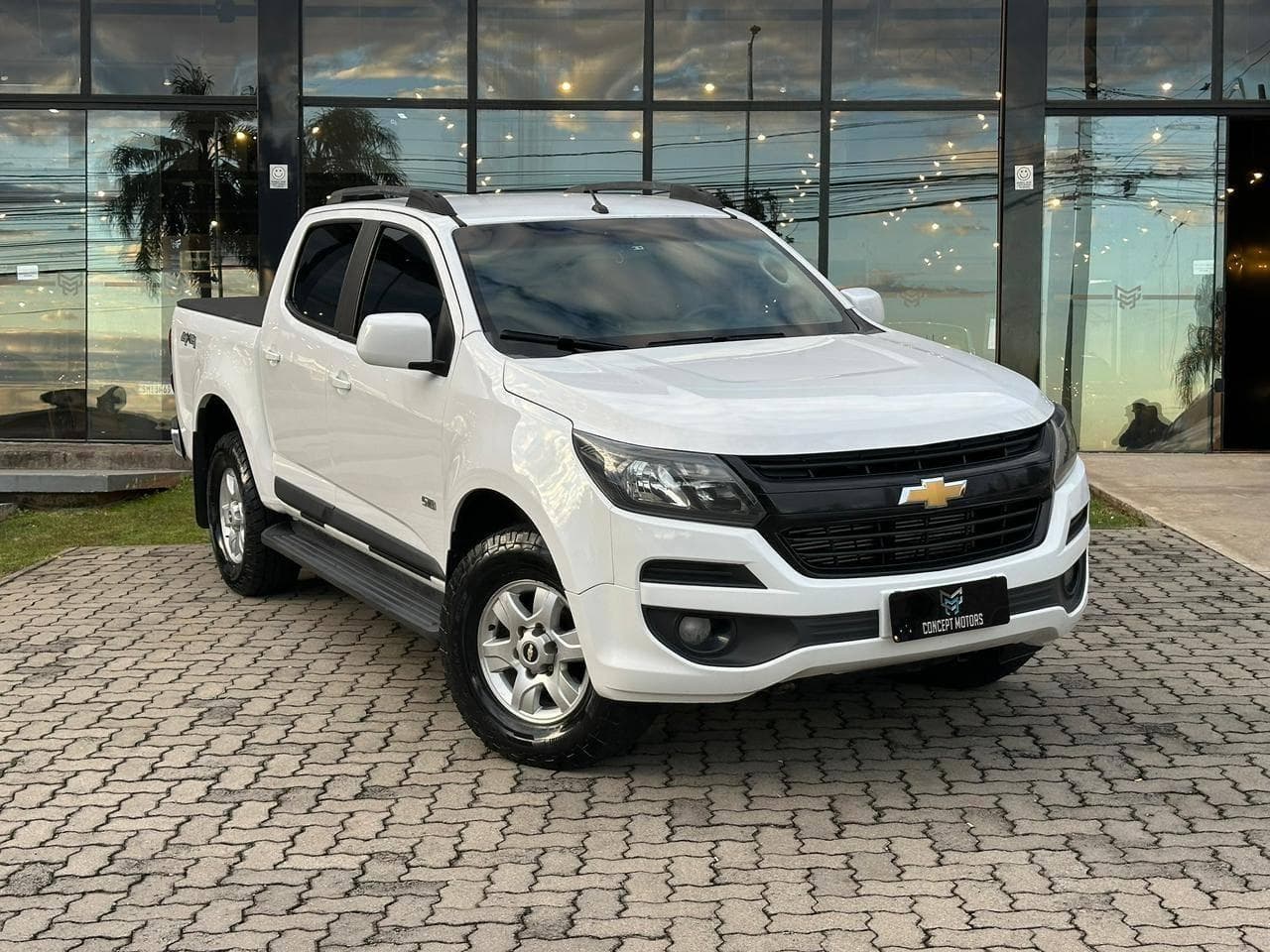 Chevrolet - S-10 Pick-up LS 2.8 TDI 4x4 CD Dies. Mec. - 2020