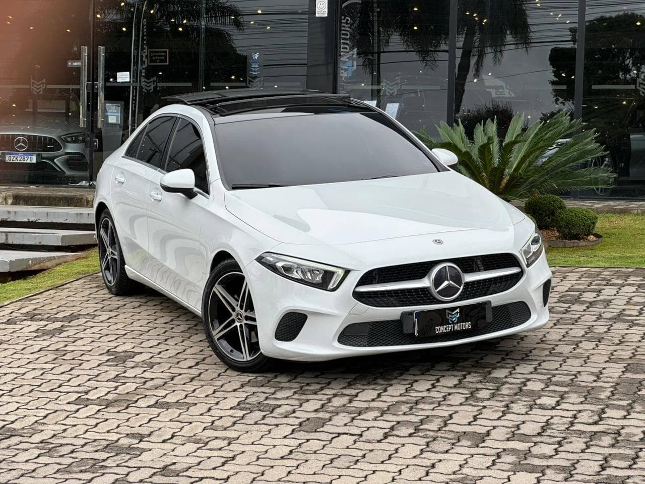 Mercedes-Benz - A 200 A 1.3 TB Advance Aut. - 2020