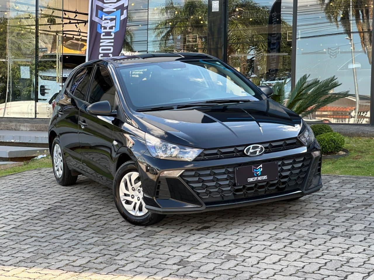 Hyundai HB20 1.0 Flex 12V Mec.