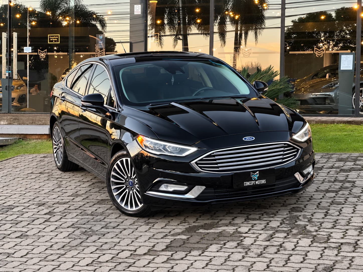 Ford Fusion Titanium 2.0 GTDI Eco. Awd Aut.