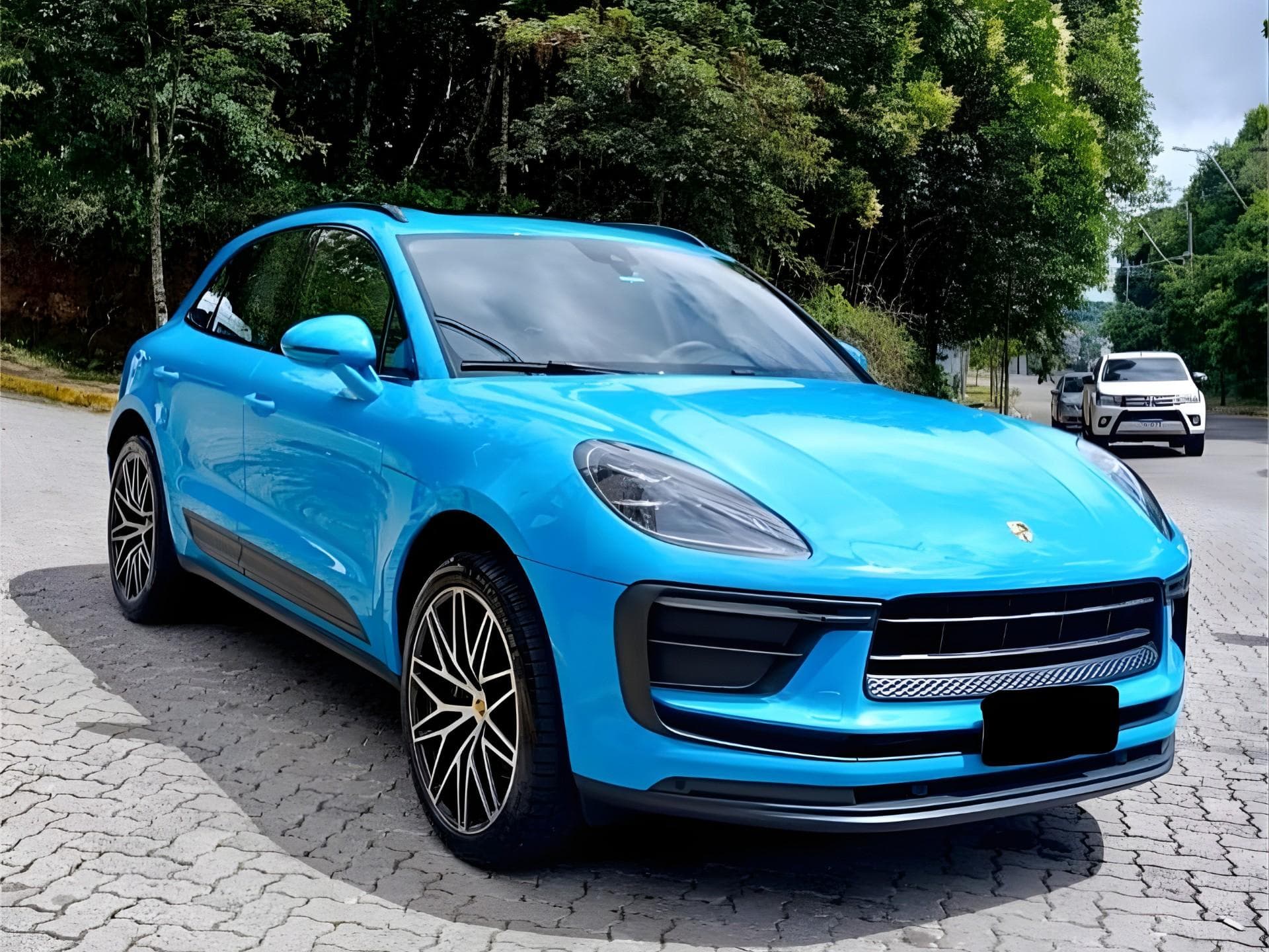Porsche - Macan 2.0 Turbo - 2022