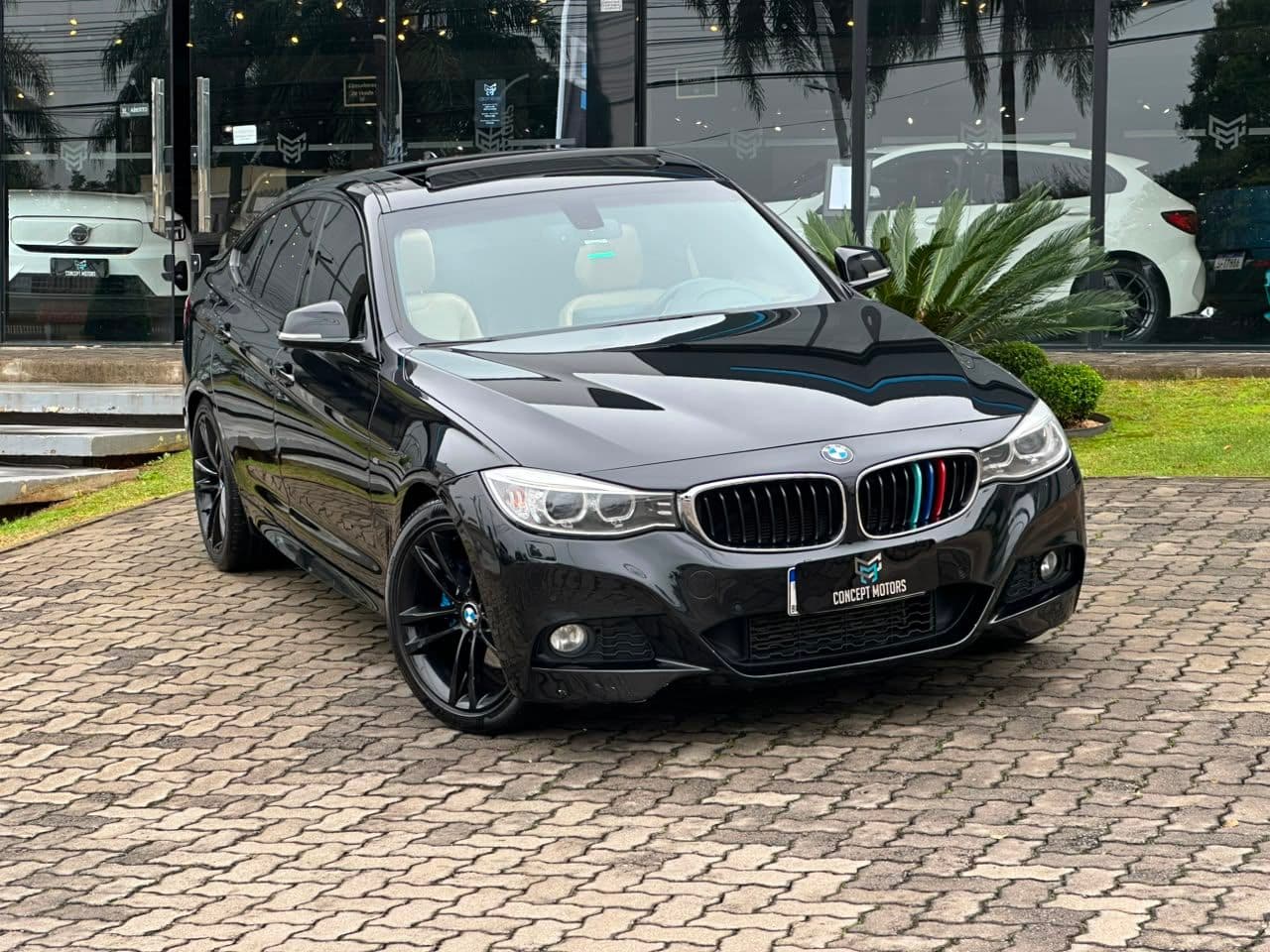 BMW 328iA GT M Sport 2.0 Turbo 16V 245cv 5p