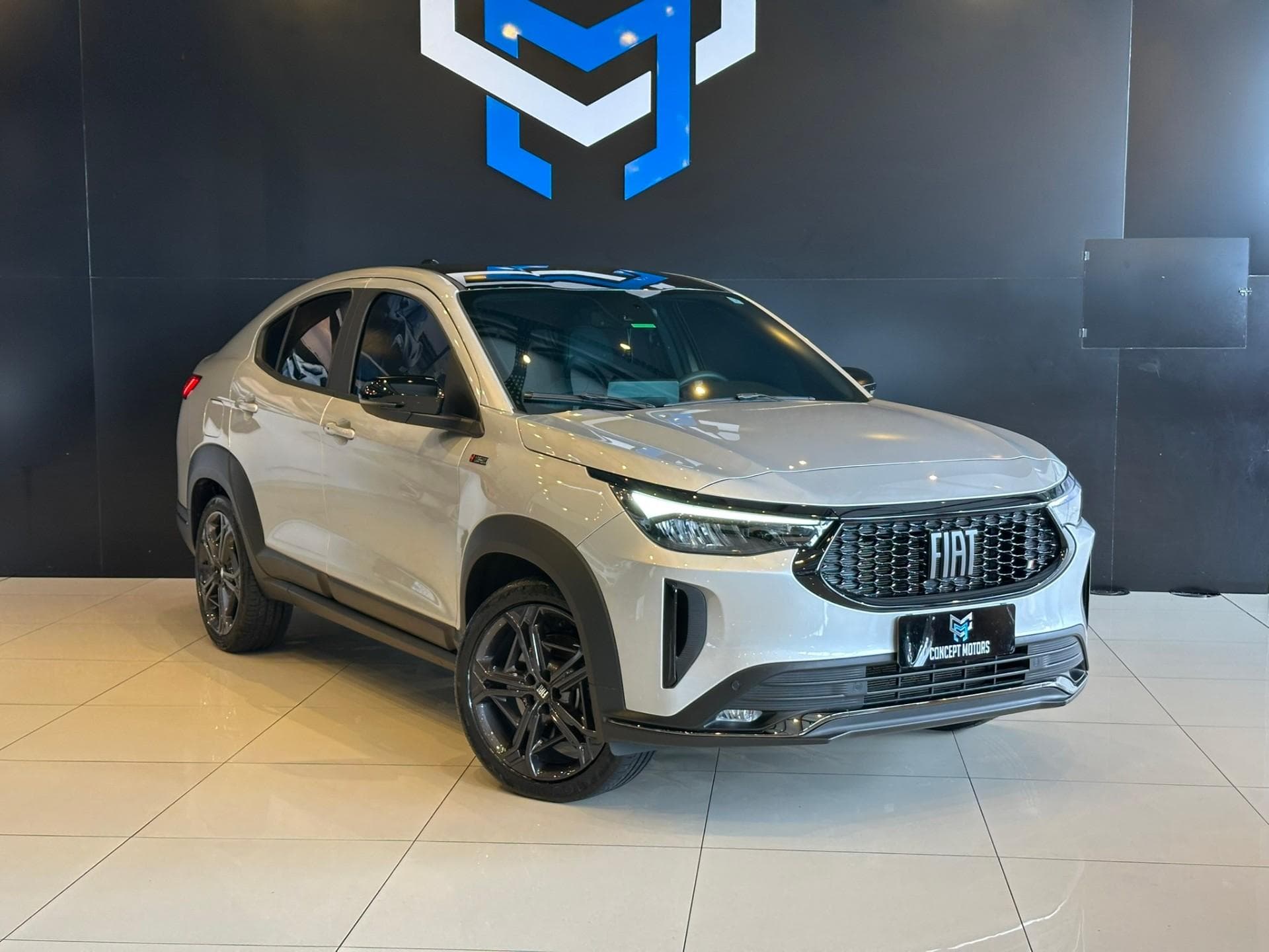 Fiat - Fastback Limited Ed.1.3 270 T.Flex Aut. - 2023