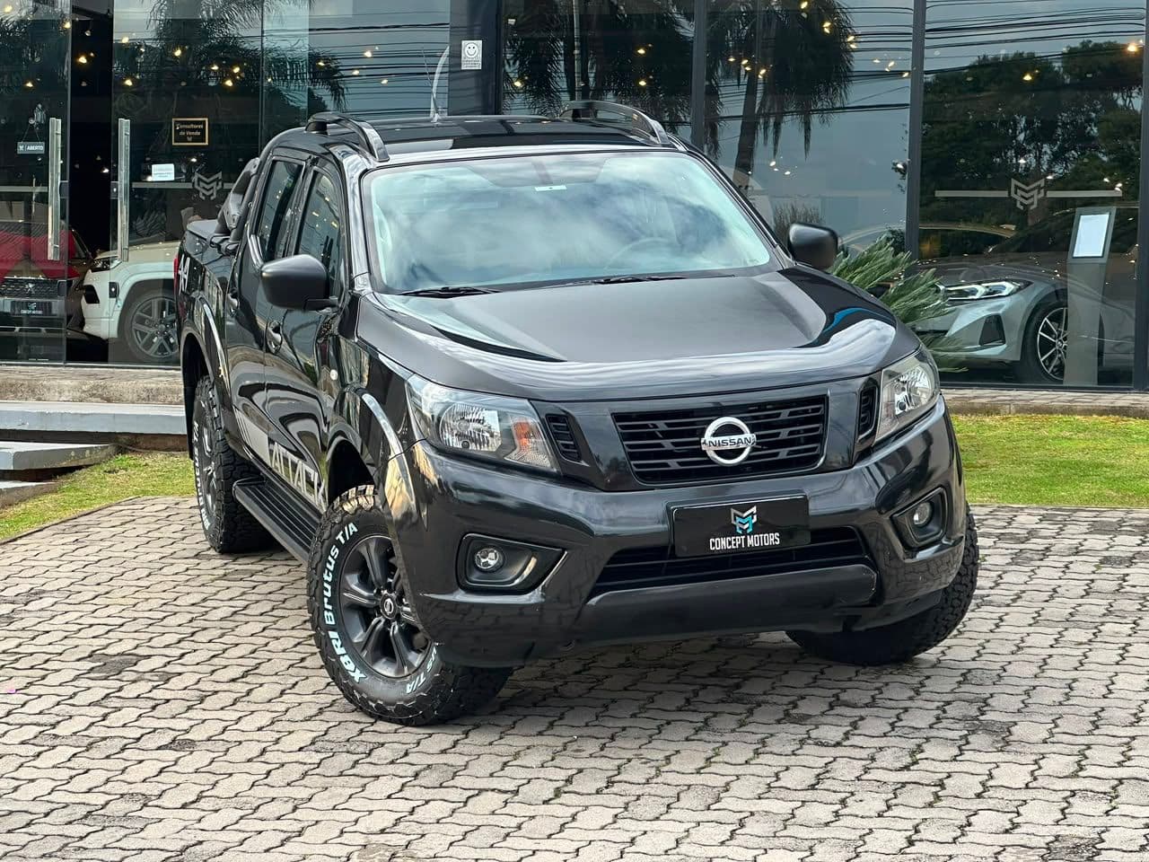 Nissan Frontier ATTAC.CD 4x4 2.3 Bi-TB Die. Aut