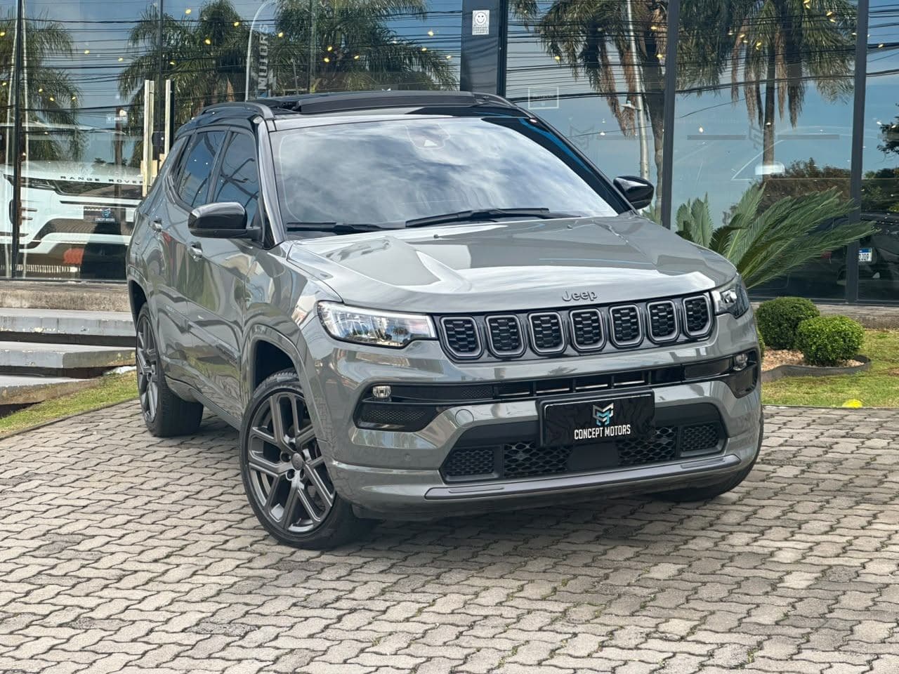 Jeep Compass S T270 1.3 TB 4x2 Flex Aut.