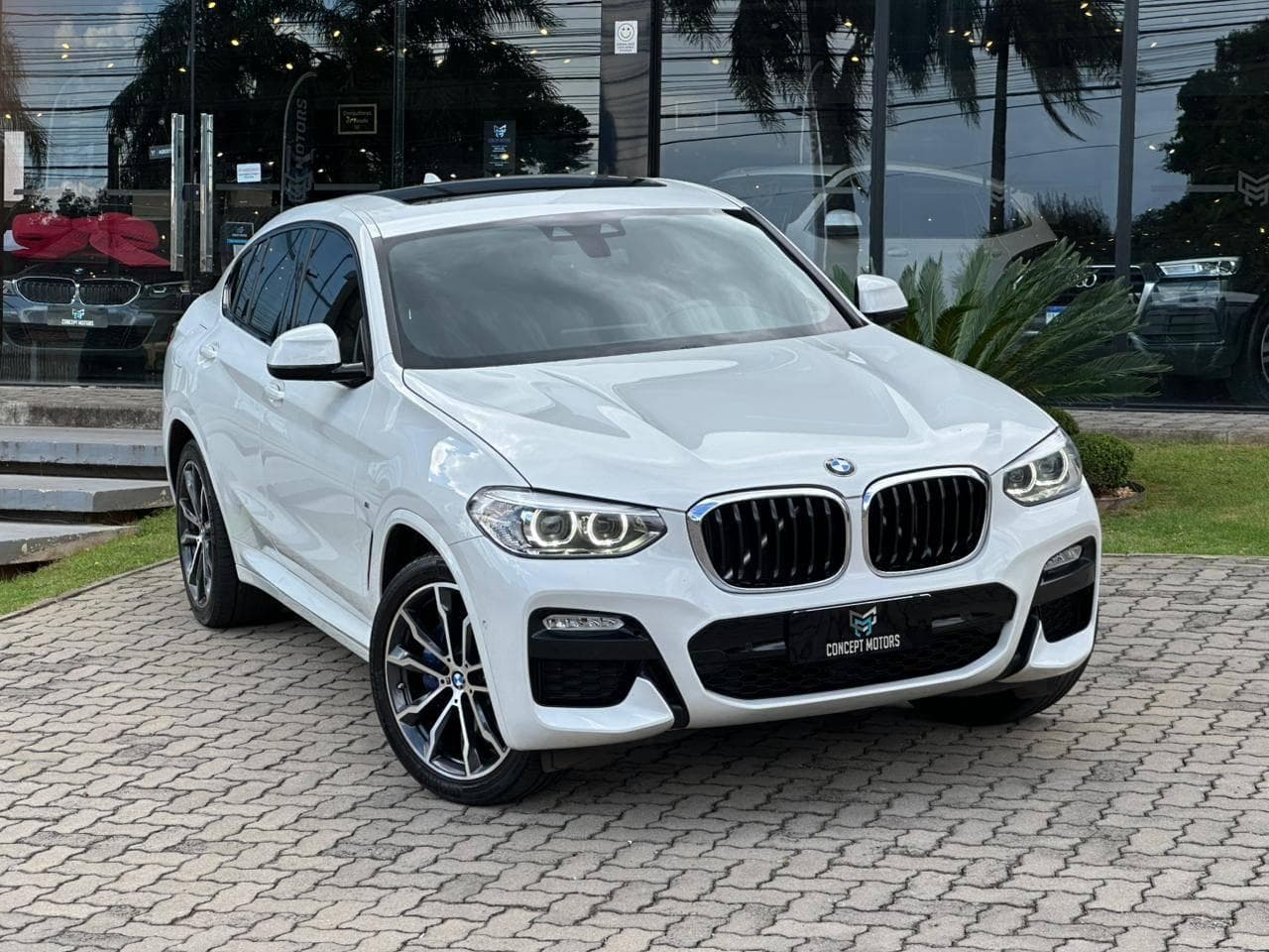 BMW - X4 XDRIVE 30i M-Sport 2.0 TB 252cv Aut - 2019