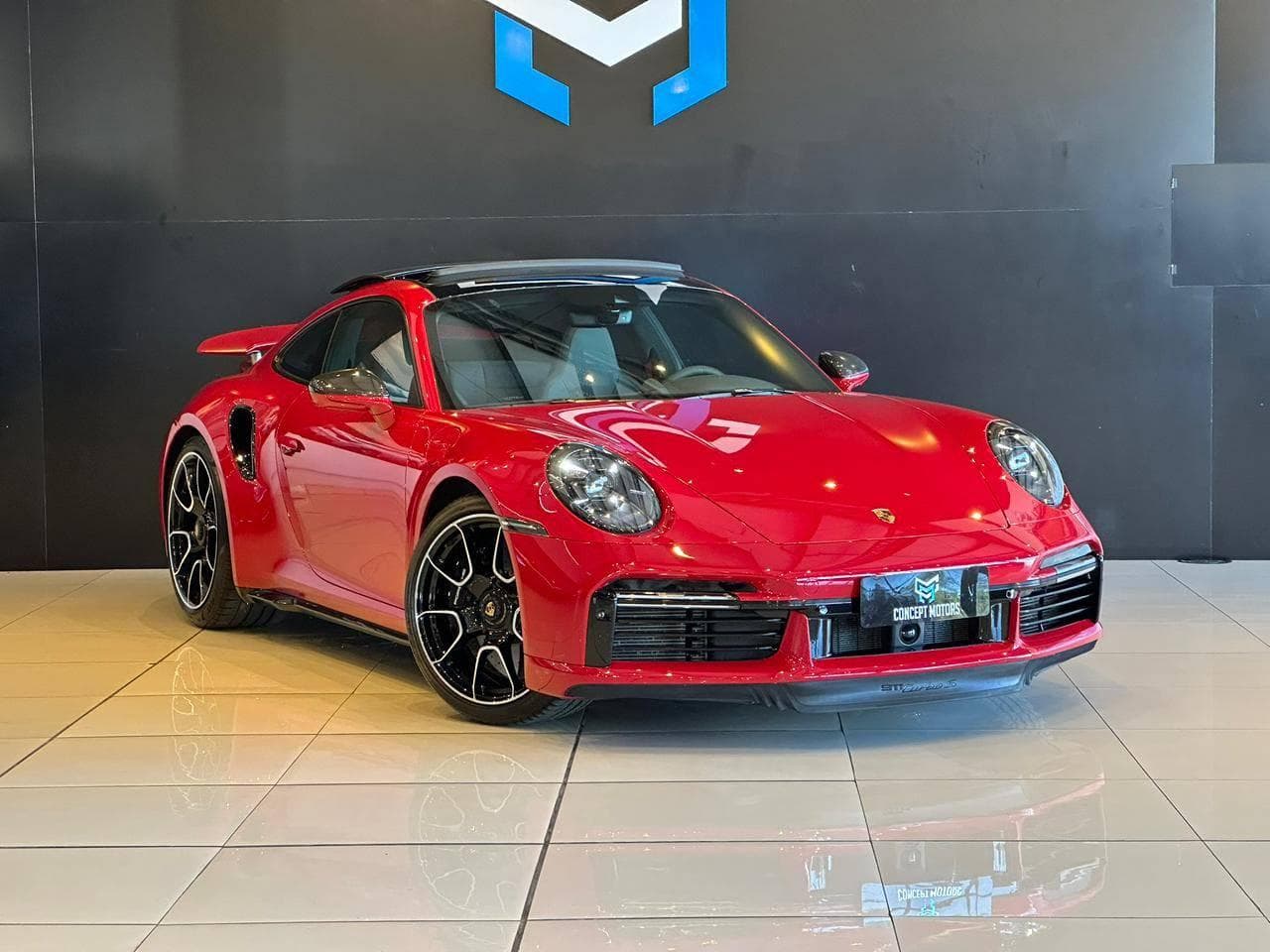 Porsche - 911 Turbo S Coupe 3.6/3.8 24V (991/992) - 2021