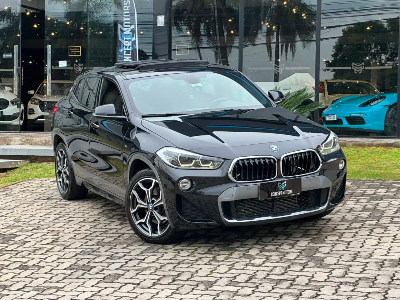 BMW X2 SDRIVE 20i 2.0/2.0 TB A. Flex 16V Aut