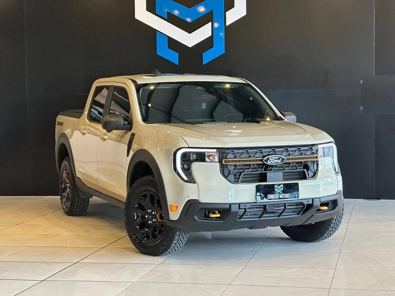 Ford Maverick Tremor 2.0 EcoBoost 4WD Aut.