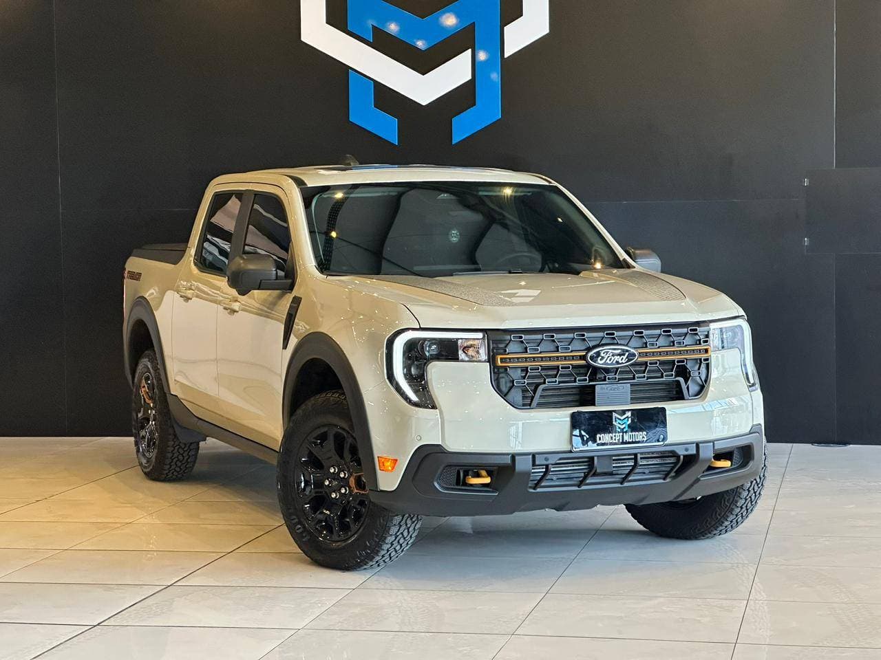 Ford Maverick Tremor 2.0 EcoBoost 4WD Aut.