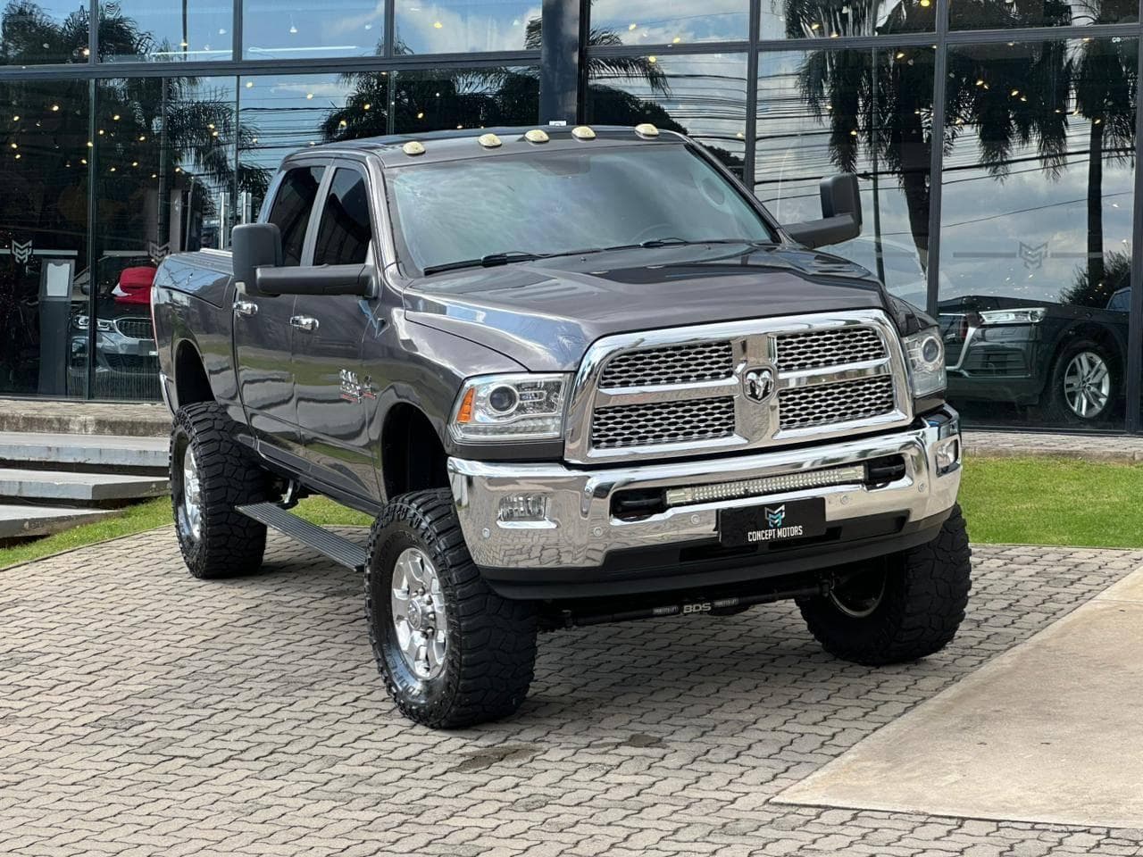 Ram - 2500 LARAMIE 6.7 TDI CD 4x4 Diesel - 2016