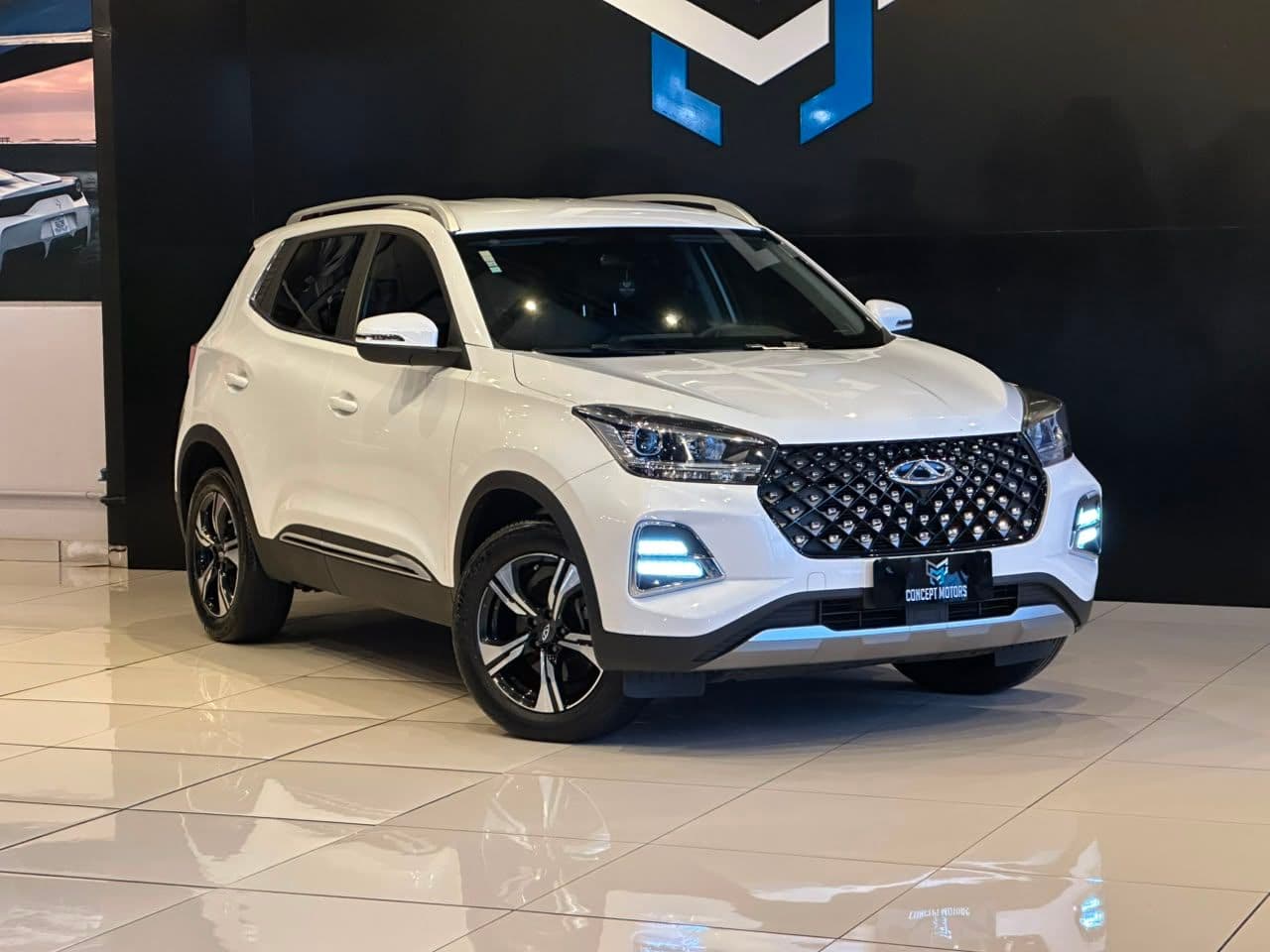 CAOA Chery Tiggo 5X SPORT 1.5 Turbo Flex Aut.