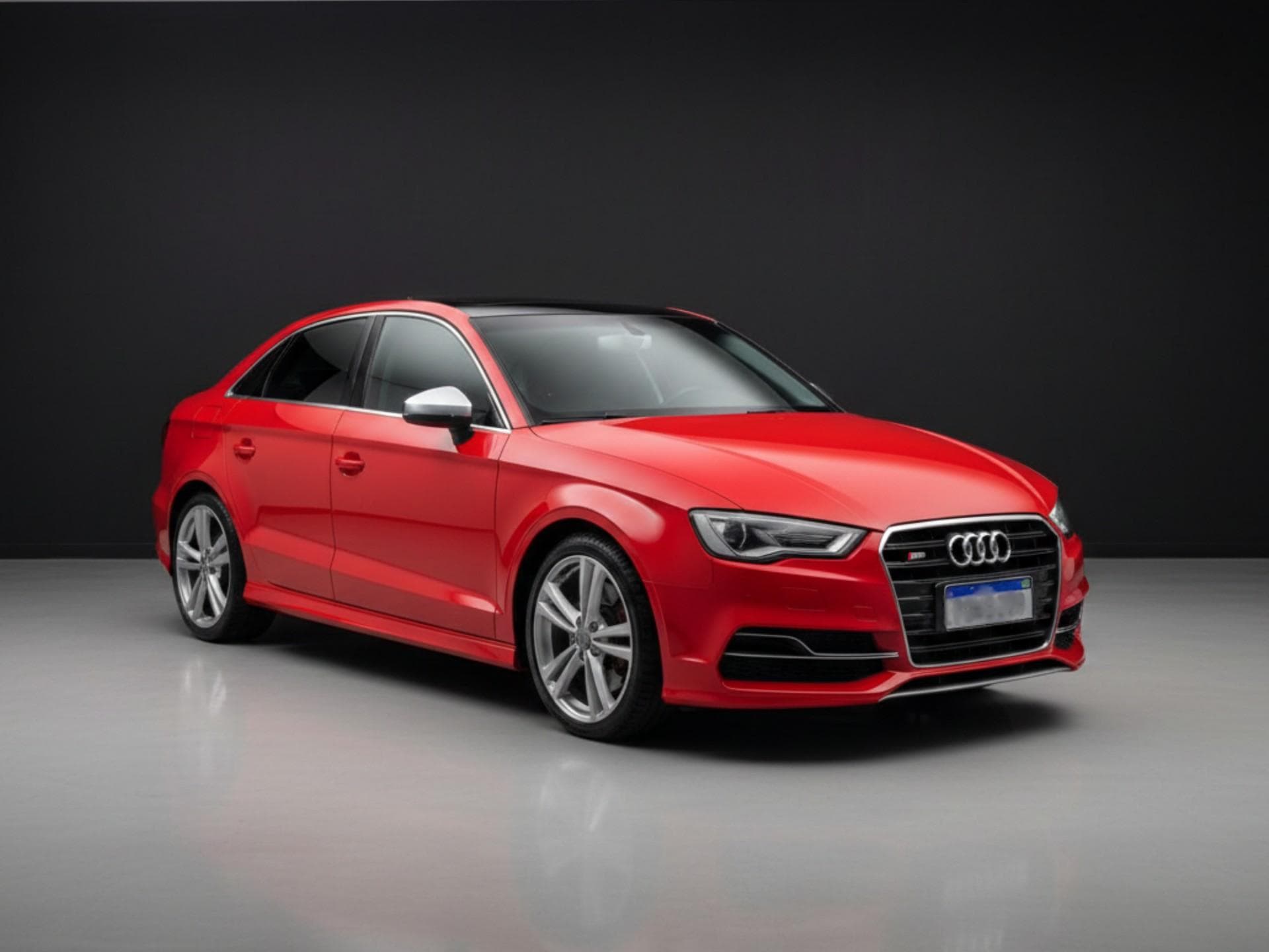 Audi - S3 Sedan 2.0 TFSI Quattro 286cv S-tronic - 2016