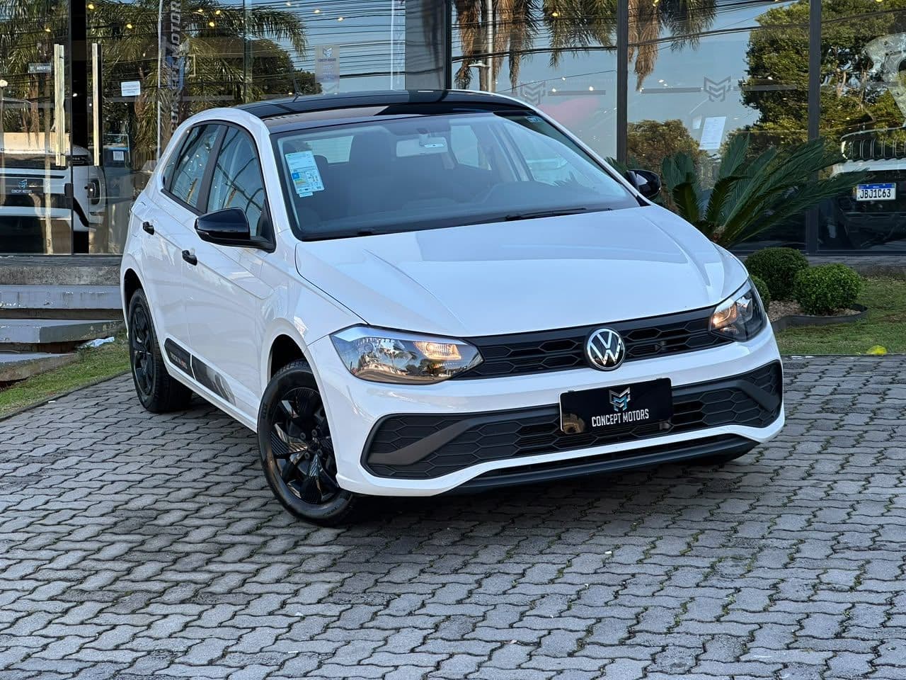 Volkswagen Polo Track Rock in Rio 1.0 Flex 12V 5p