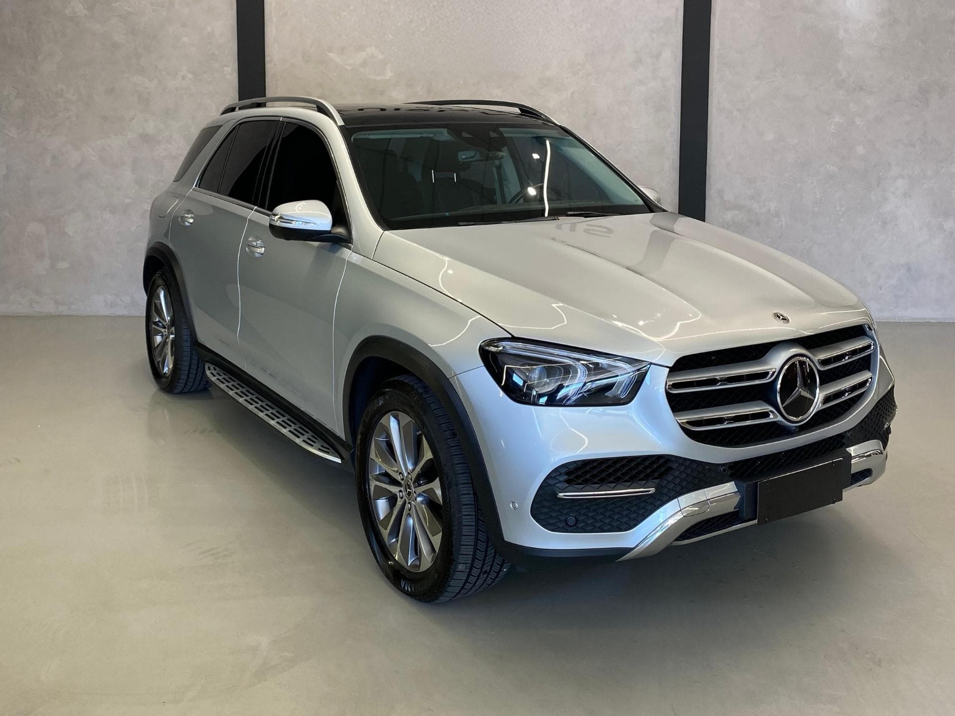 Mercedes-Benz - GLE-400 3.0 TB 4MATIC Diesel Aut. - 2021