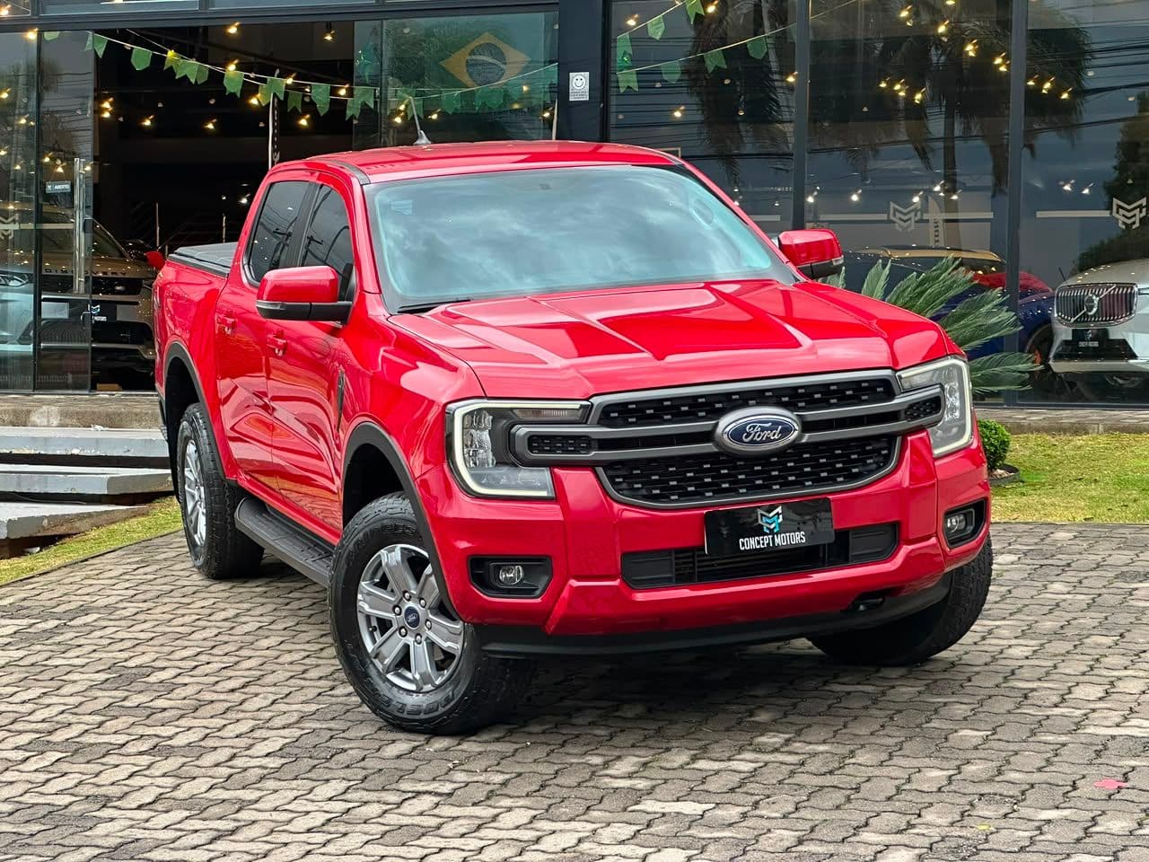 Ford Ranger XLS 2.0 4x4 CD Diesel Aut.