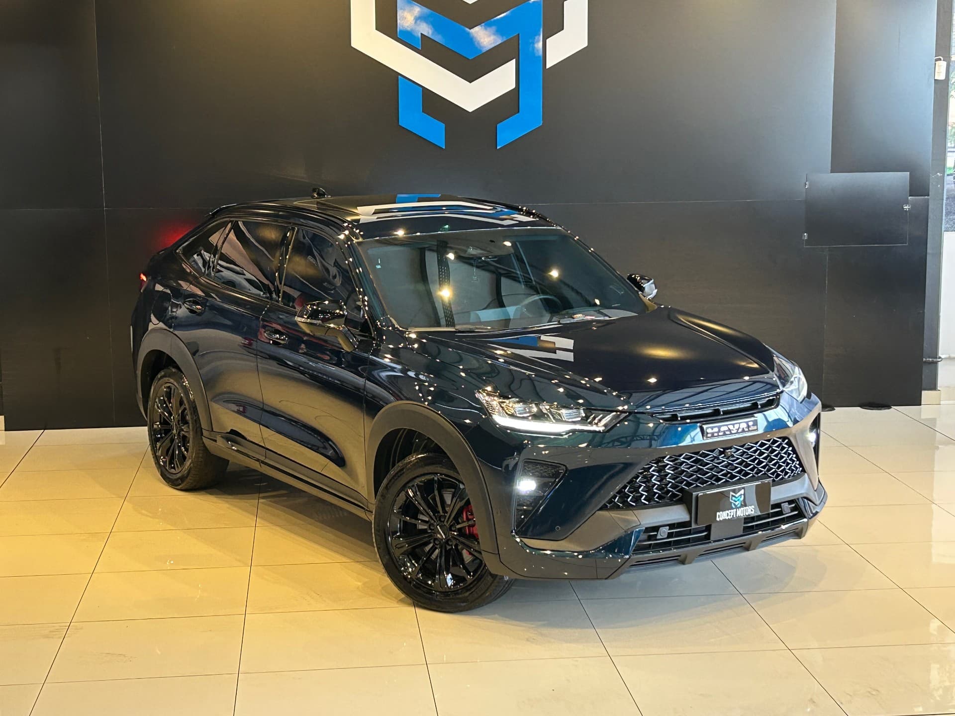 GWM Haval H6 GT PHEV AWD (Hibrido)