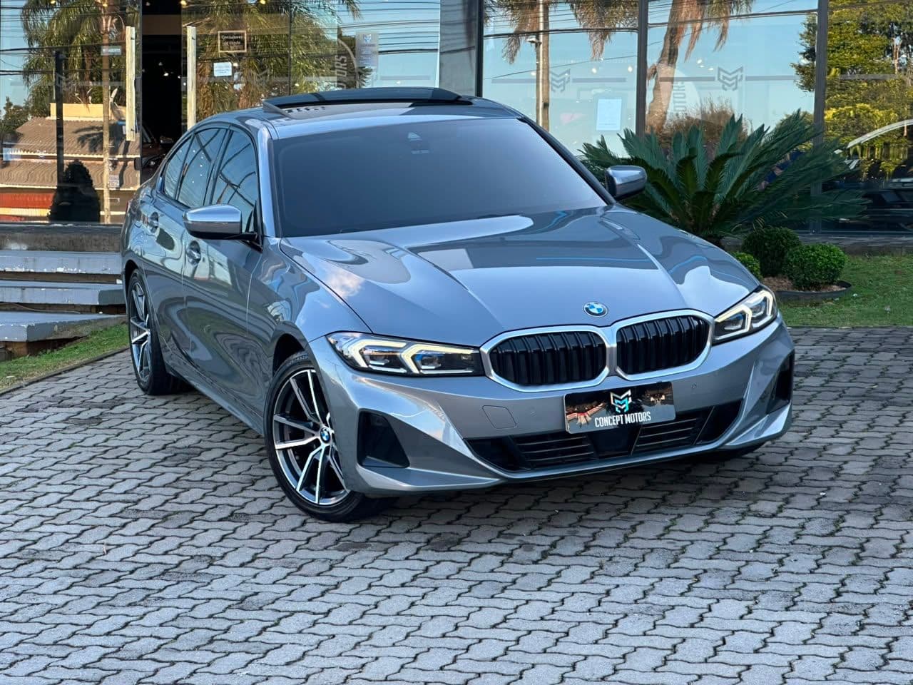 BMW 320i Modern/Sport TB 2.0/A.Flex/GP 4p
