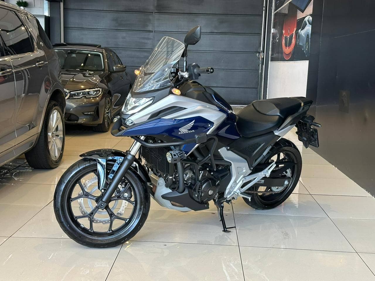 Honda - NC 750X ABS - 2022