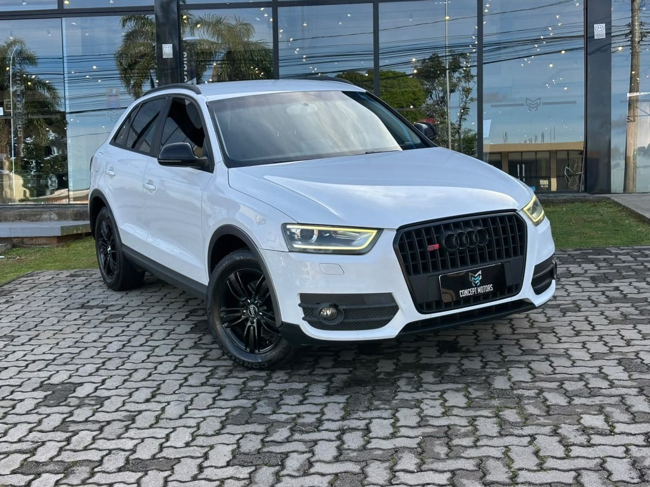 Audi Q3 2.0 TFSI Quat. 170/180cv S-tronic 5p