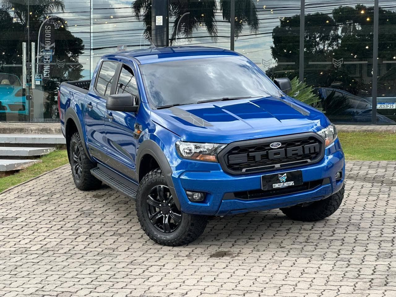 Ford - Ranger Storm 3.2 20V 4x4 CD Diesel Aut. - 2023