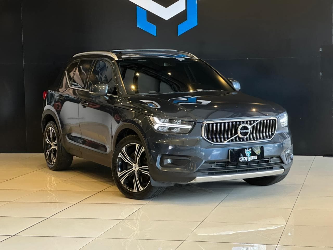 Volvo - XC40 T-5 INSCRIPTION 1.5 FWD (Híbrido) - 2022