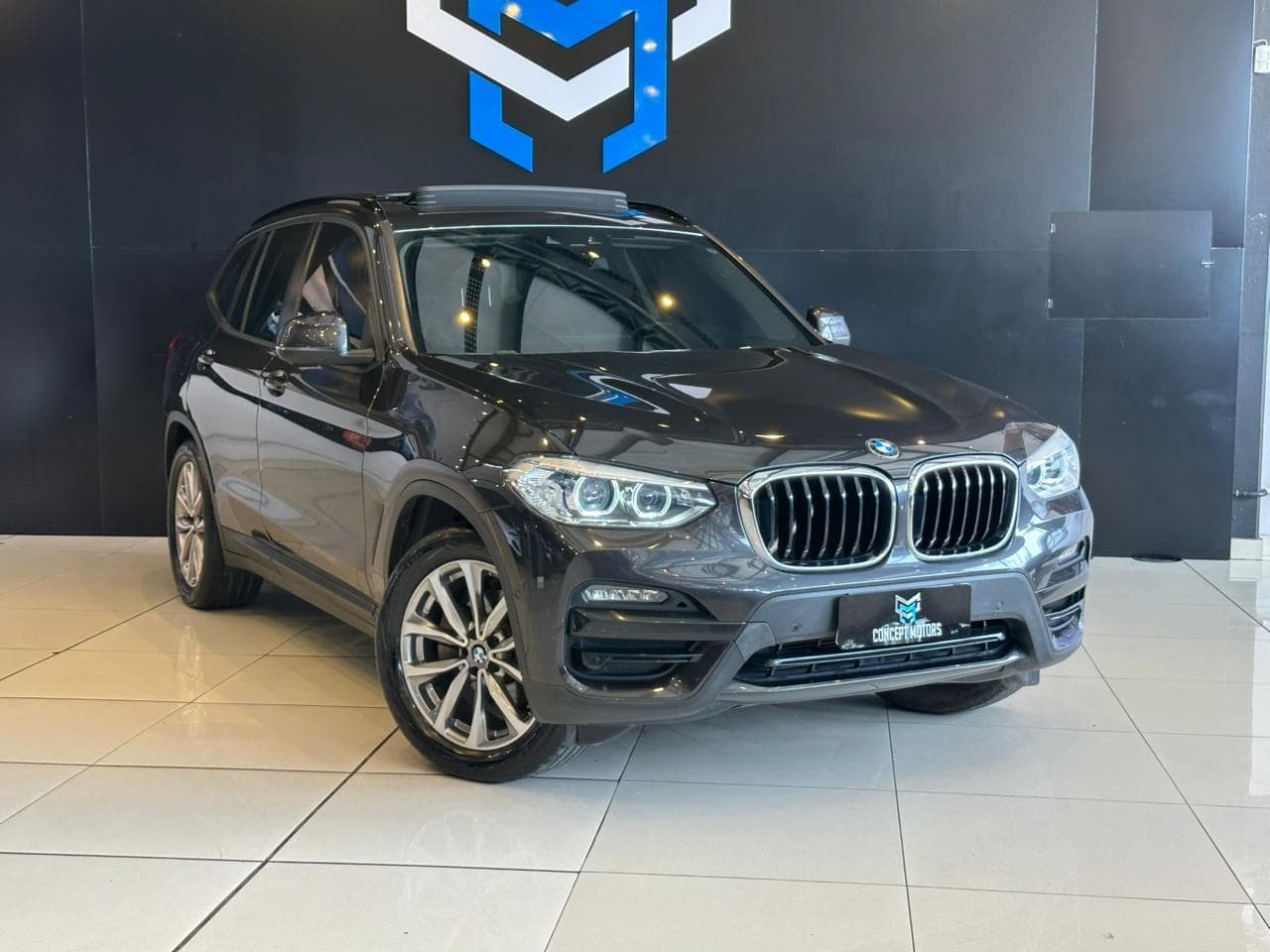 BMW - X3 XDRIVE 30e Turbo Aut. (Híbrido) - 2021