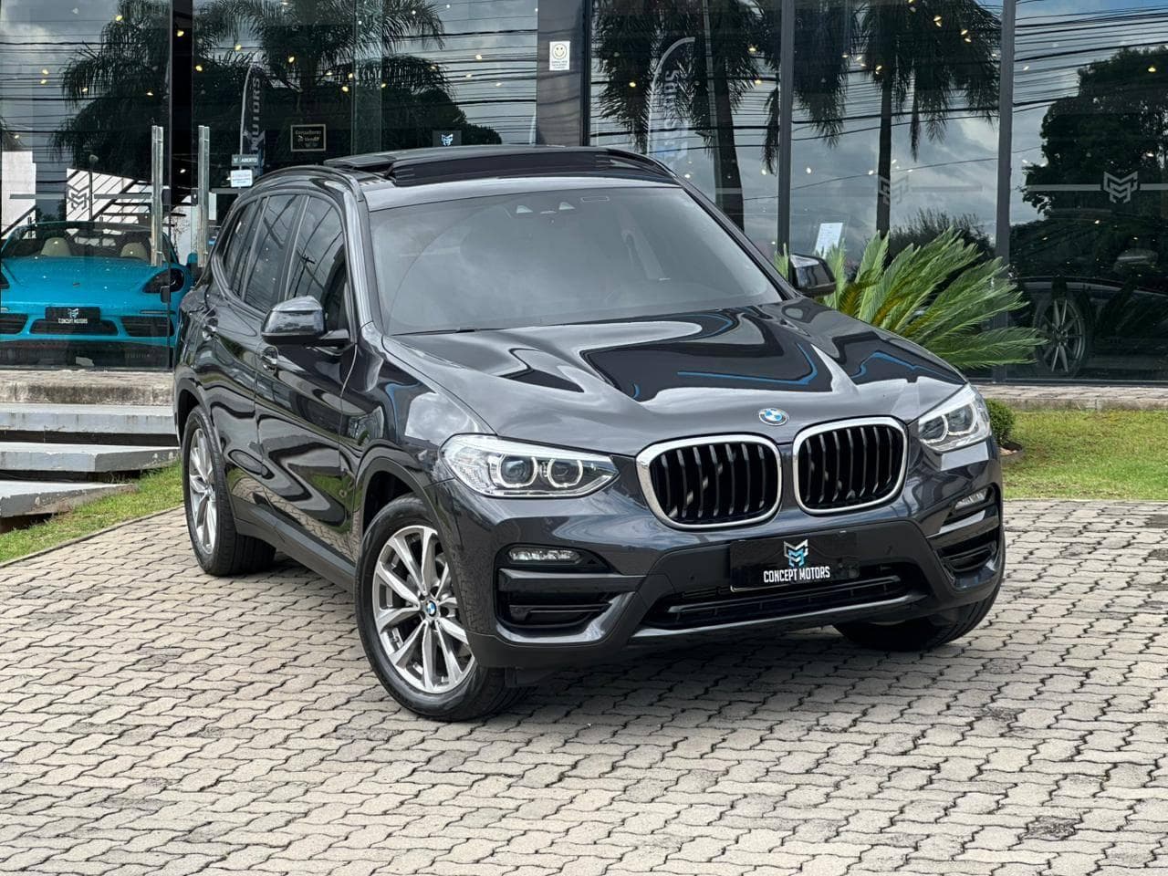 BMW - X3 XDRIVE 30e Turbo Aut. (Híbrido) - 2021
