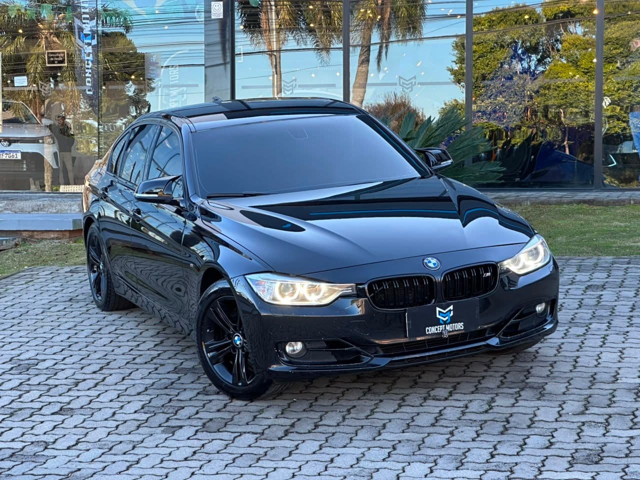 BMW 320i 2.0 Turbo/ActiveFlex 16V/GP 4p