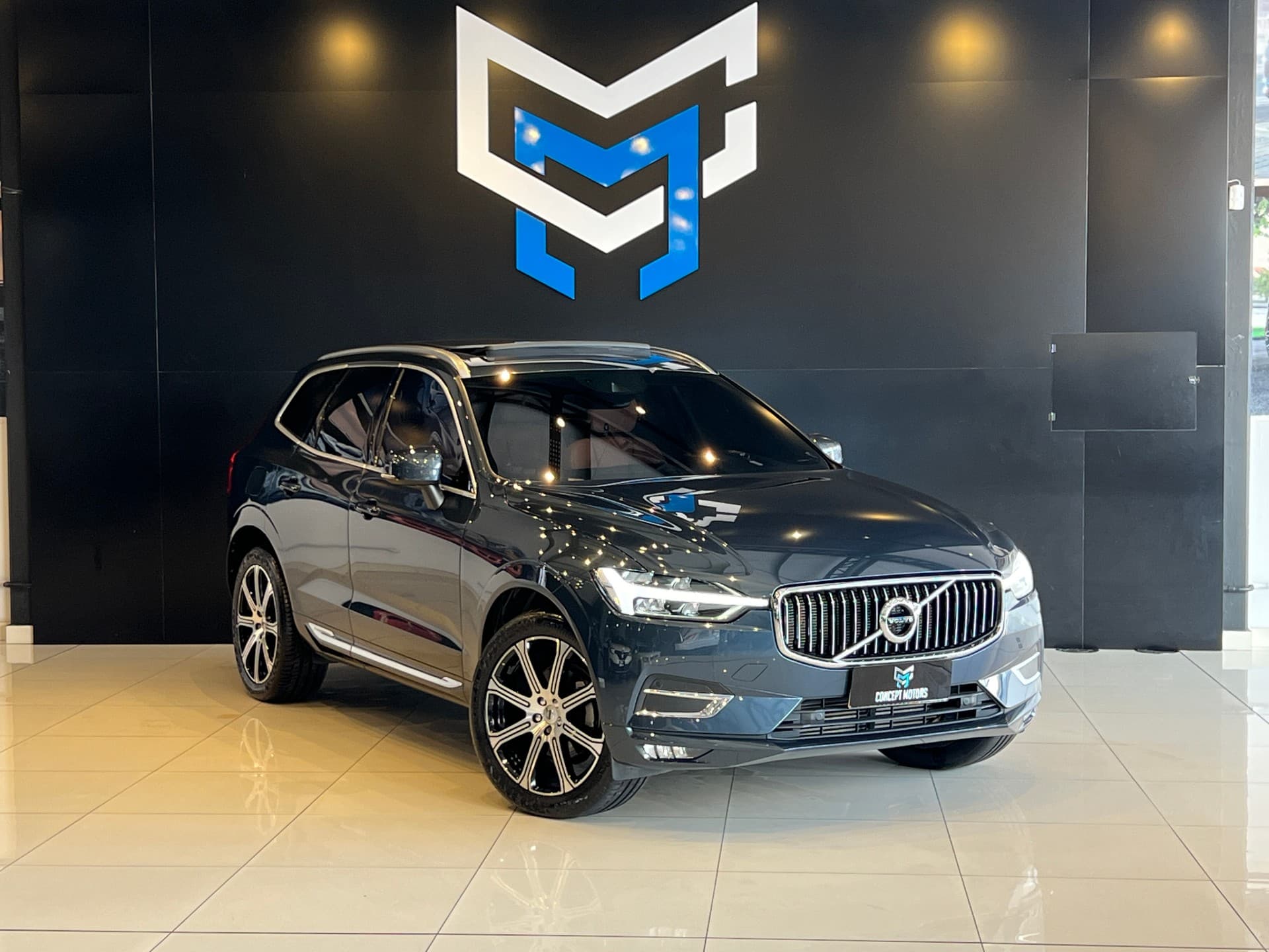 Volvo XC60 T-5 INSCRIPTION 2.0 AWD 5p