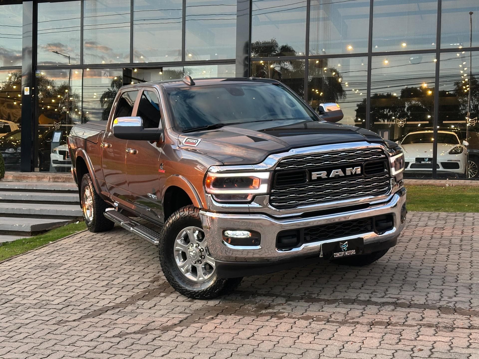 Ram - 2500 LARAMIE 6.7 TDI CD 4x4 Diesel - 2021