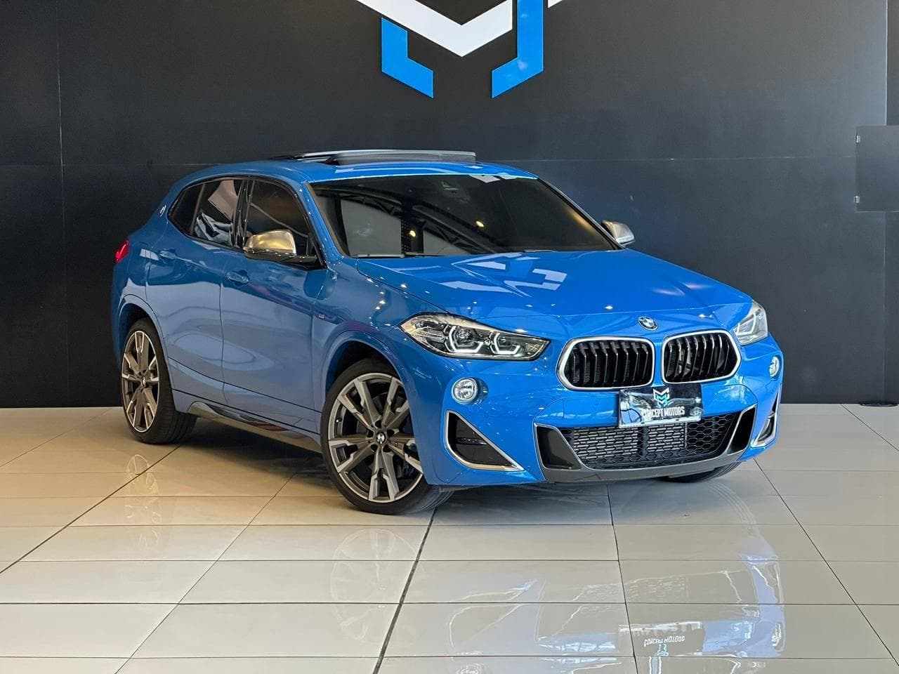 BMW - X2 M35i 2.0 Turbo 306cv Aut. - 2020