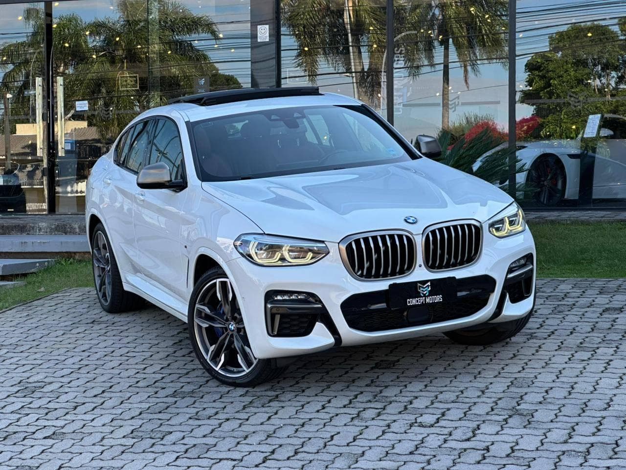 BMW - X4 M40i 3.0 Turbo 388cv Aut. - 2020