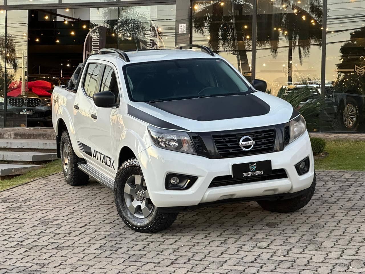 Nissan Frontier ATTAC.CD 4x4 2.3 Bi-TB Die. Aut