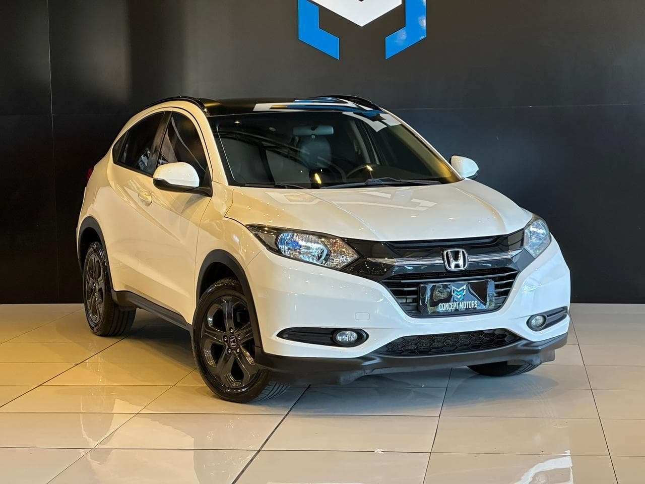 Honda - HR-V EXL 1.8 Flexone 16V 5p Aut. - 2018
