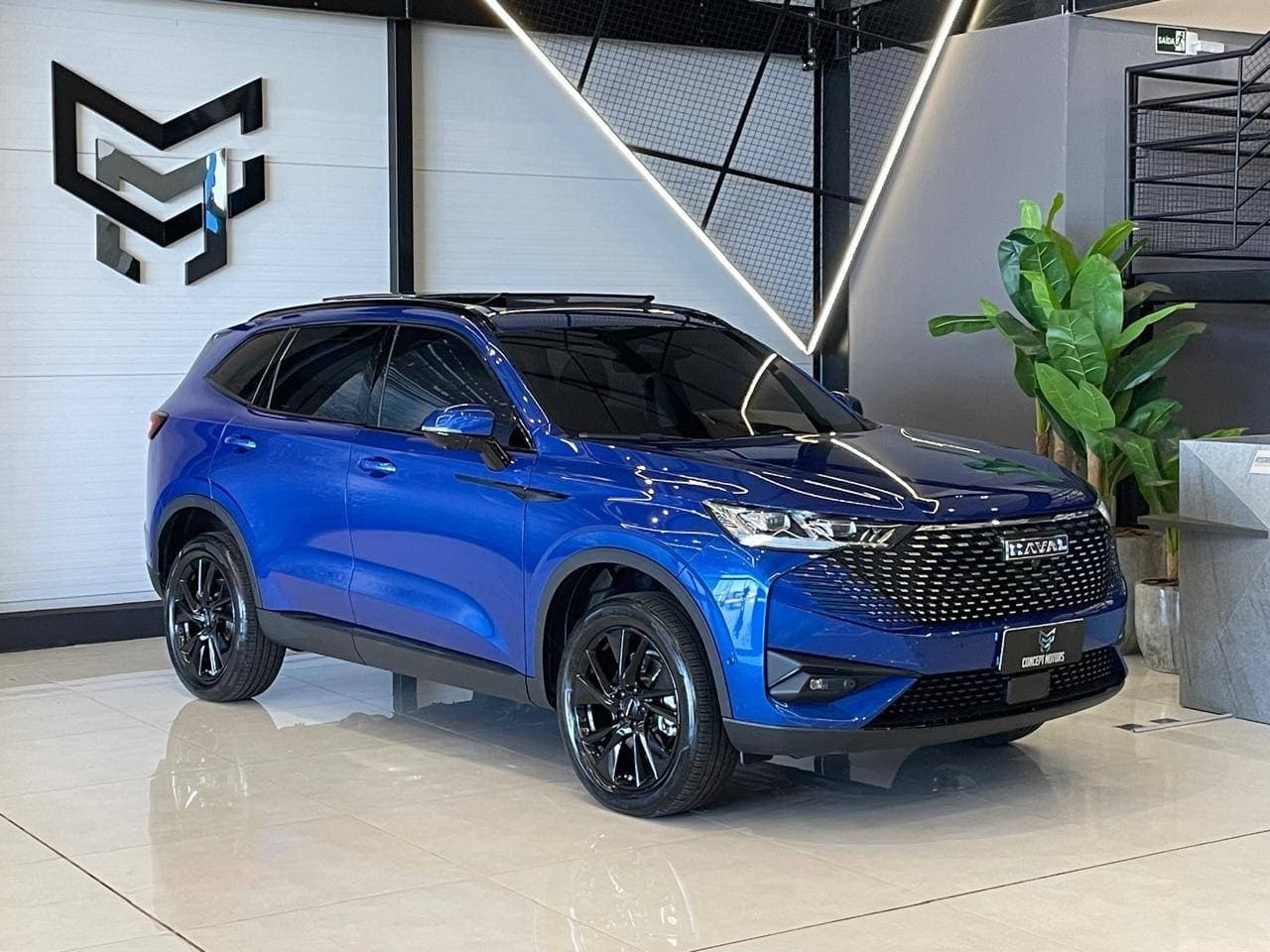 GWM Haval H6 2 1.5 (Hibrido)