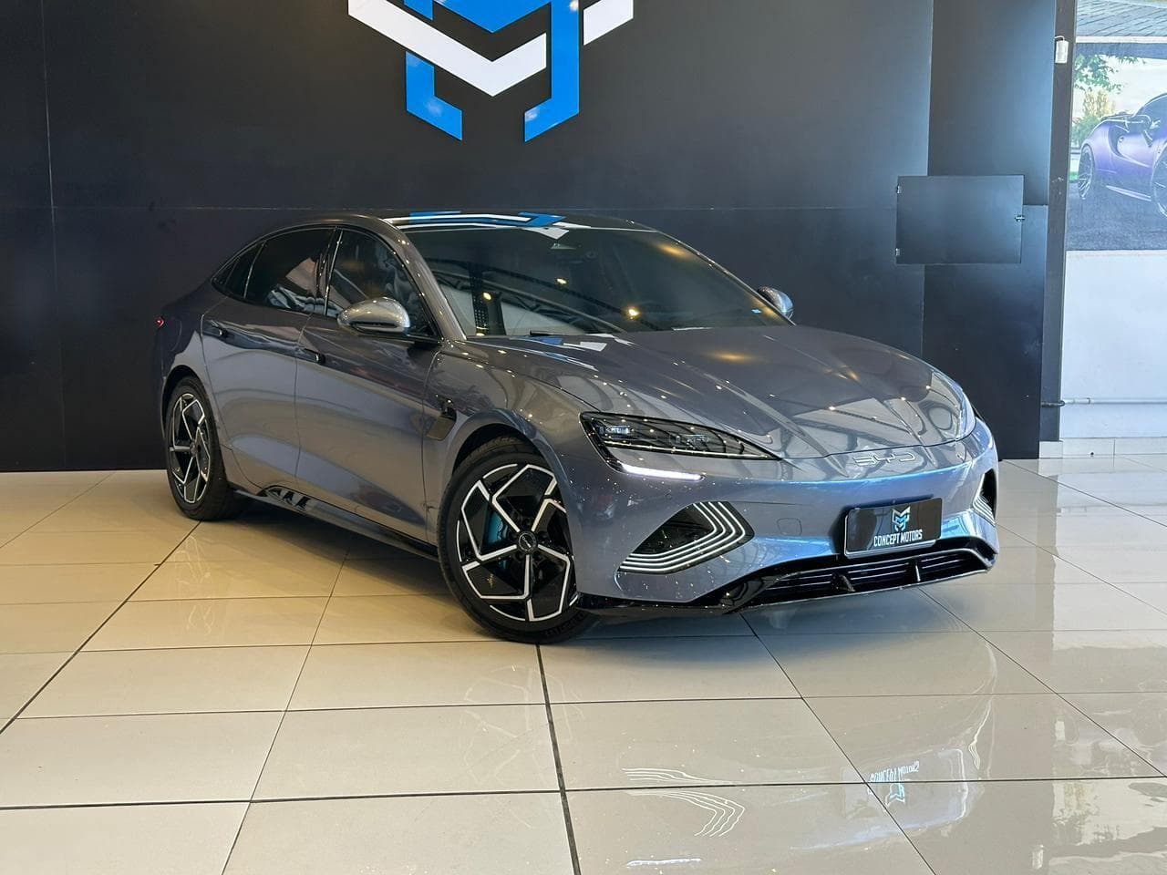 BYD - SEAL (Elétrico) - 2024