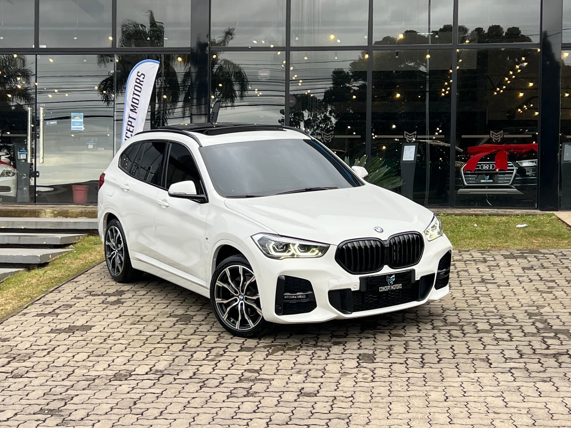 BMW X1 SDRIVE 20i M Sport 2.0 TB Flex Aut.