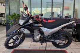 HONDA NXR 160 BROS ESDD FLEXONE 2015 Flex