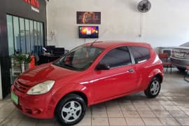 Ford Ka 1.0 8V/1.0 8V ST Flex 3p 2011 Flex