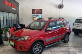 Ford EcoSport XLT FREESTYLE 1.6 Flex 8V 5p 2011 Flex