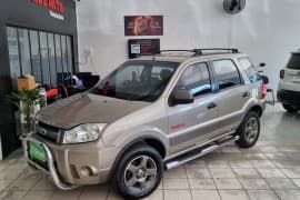 Ford EcoSport XLT 1.6/ 1.6 Flex 8V 5p 2009 Flex