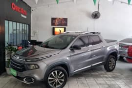 Fiat Toro Volcano 2.0 16V 4x4 TB Diesel Aut. 2019 Diesel